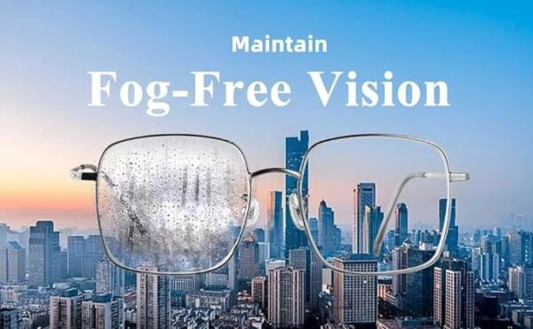 Anti Fog Wipes (80 pcs) - Image 4