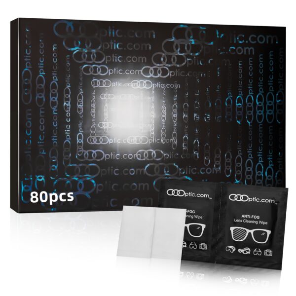 Anti Fog Wipes (80 pcs) - Image 3