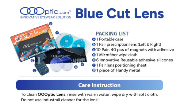 OOOptic Prescription Magnetic Lenses - Image 5