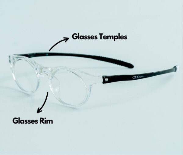Unbreakable & Bendable Screw-Free Glasses - Image 3